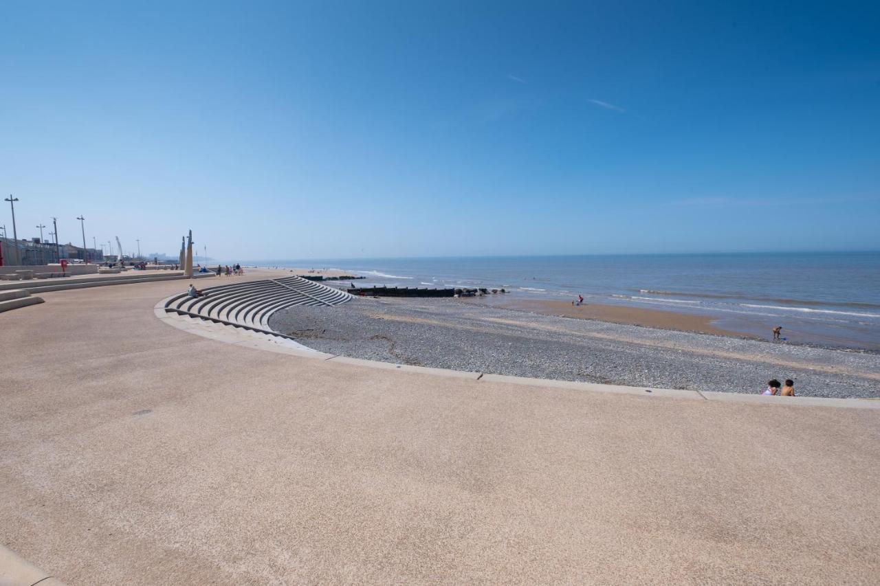 Seahawk Holiday Apartments Cleveleys Exterior photo