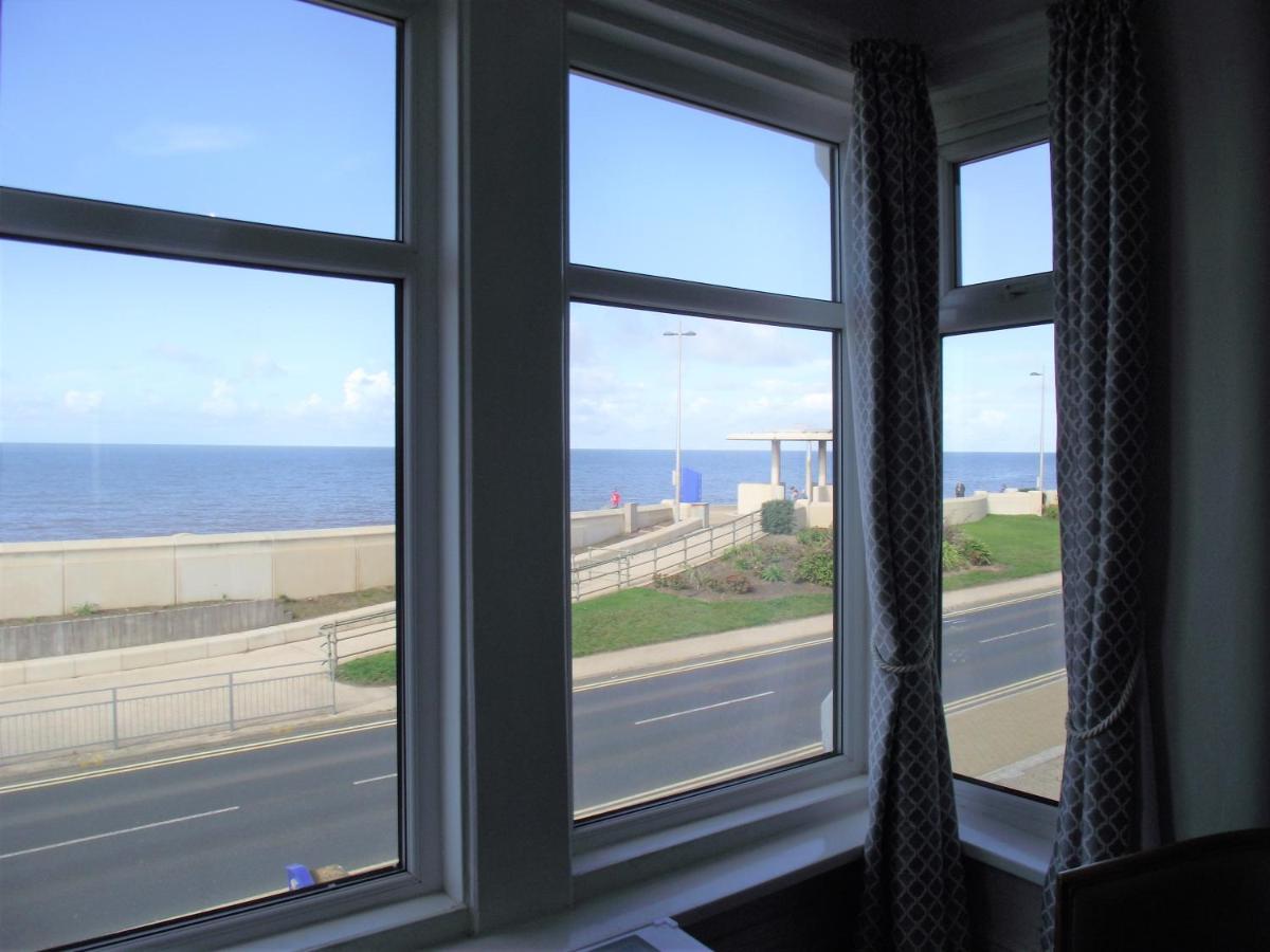 Seahawk Holiday Apartments Cleveleys Exterior photo