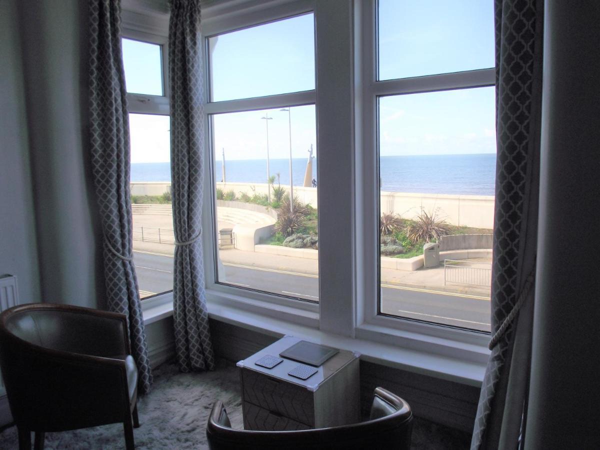 Seahawk Holiday Apartments Cleveleys Exterior photo